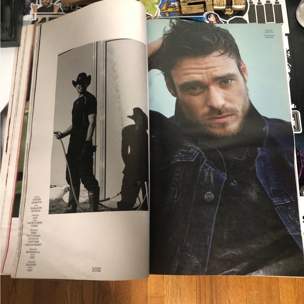 Interview Issue 525 Spring 2019 - Picture 9 of 12
